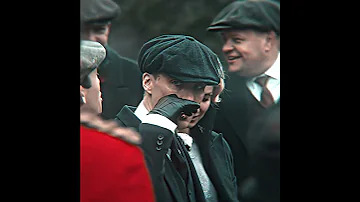 Thomas Shelby X Rapture Interworld Super Slowed 4K Edit 