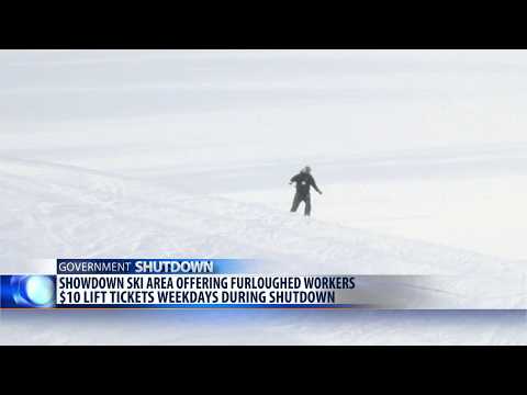 FSA offices open for three days Showdown offering federal workers discount