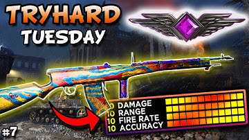 Dominating Lobbies With The Automaton In Vanguard Ranked Play (Master Skill Division)