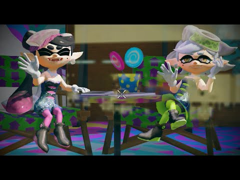 笑顔で手を振るシオカラーズ アオリ ホタル スプラトゥーン Splatoon Waving And Smiling Squid Sisters Callie And Marie 1080p 60fps Youtube 笑顔で手を振るシオカラーズ アオリ ホタル スプラトゥーン Splatoon Waving And Smiling Squid Sisters Callie And Marie 1080p 60fps Youtube