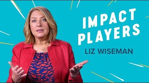 Impact Players by Liz Wiseman | Official Videobook Trailer | LIT Videobooks