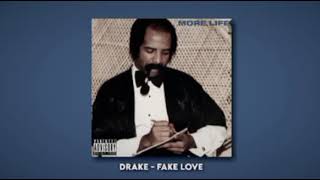 drake - fake love / ‘sped up’ Resimi