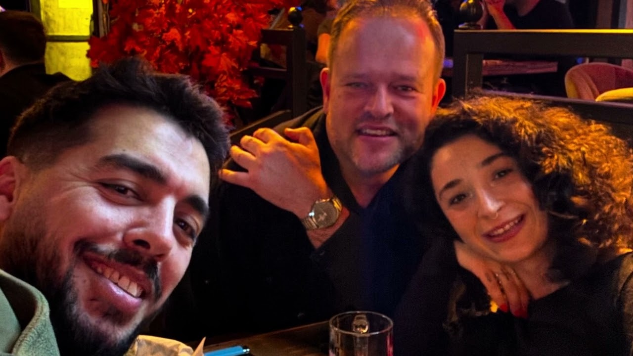 2025 Trip to Istanbul