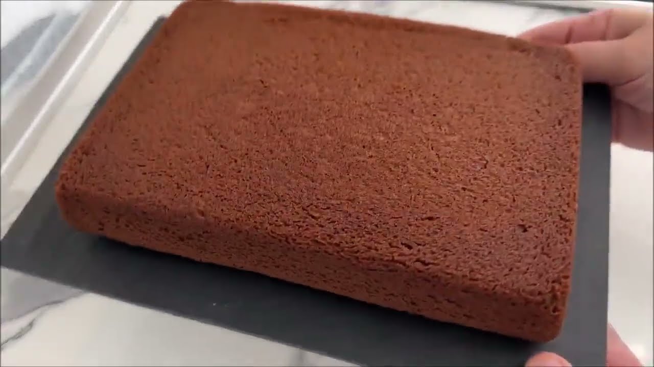 Шоколадный торт с восхитительным фисташковым кремом 🤤