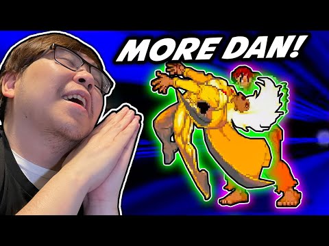 NO ONE CAN STOP MY DAN IN MVC2!!!