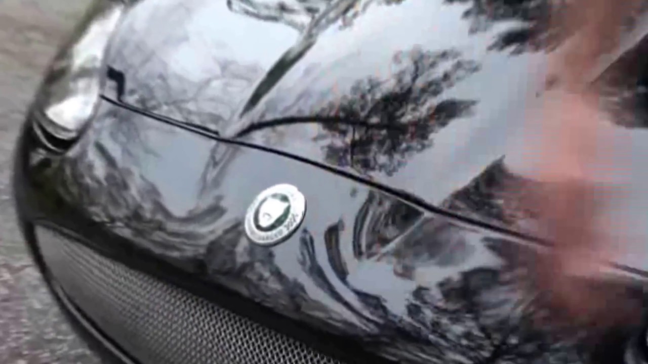 Super Rare 2006 Jaguar XKR Victory Edition roadster walk around and test drive