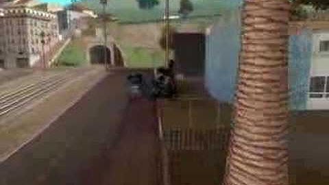 TheGTAZone SASL2 - Round 1 - PtRvY vs Sajtos, PtRvY