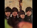 The beatles  what youre doing   stereo lp  revitalized  tru192  1st pass