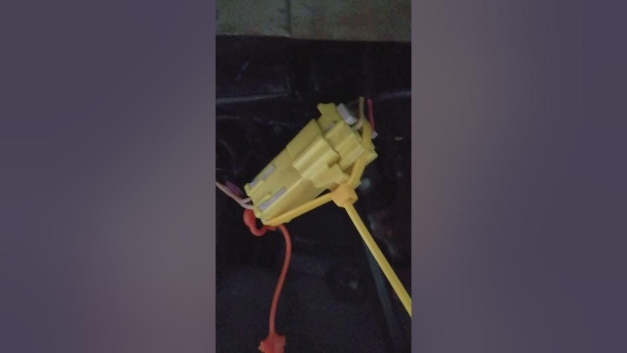 Air bag code b0044 YouTube