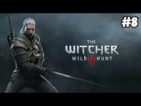 Прохождение The Witcher 3: Wild Hunt (б/к) # 8 - Ценный груз