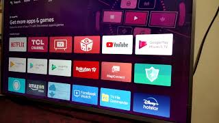 தமிழில்-How to Connect Mobile Internet Hotspot in Smart TV  மொபைல் NET TV இல் CONNECT செய்வது எப்படி