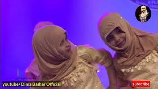 Jannah nasheed live performance   Mohammad Bashar   toyour al jannah   Dima Bashar new song