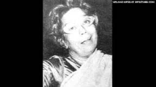 Shamshad Begum - Jhumka Gira Re - Dekhoji (1947)