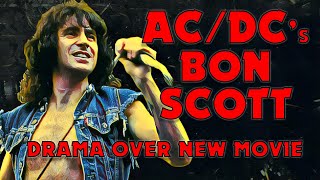 AC/DC fans' angry reactions to new BON SCOTT movie starring LEE TIGER HALLEY