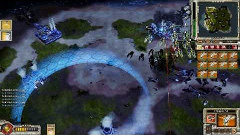 Red Alert 3: Uprising Commander Challenge 29 Be Quick Or Be Dead