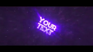 Amazing Insane Intro Template | #2 C4D and AE!