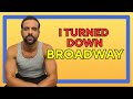 "I Turned Down Broadway" w/ Josh Drake | Bonus Ep