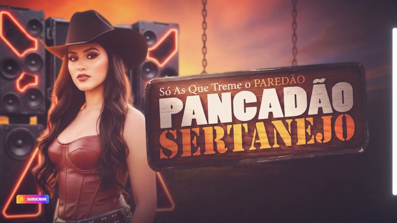 PANCADÃO SERTANEJO 2026 🔥 Só as que tremem o Paredão! (Eletronejo Atualizado) 01