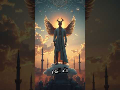 من هو أول جن خلقه الله ومن هو عزازيل الجن الله 