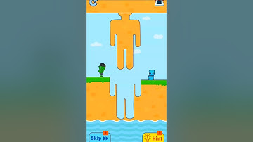 slice to save game all levels gameplay shorts video #slicetosave #gaming #puzzle