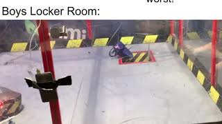 Dreadbin - Robot Wars Shuntposting