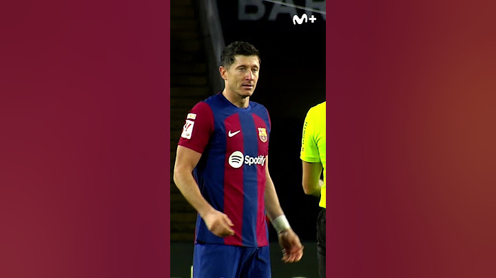 La odisea de Lewandowski