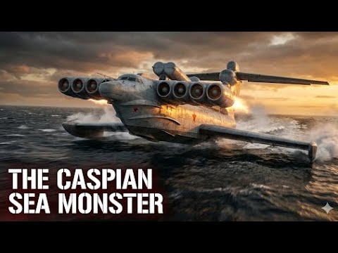 The Soviet "Sea Monster" That Terrified The CIA - YouTube