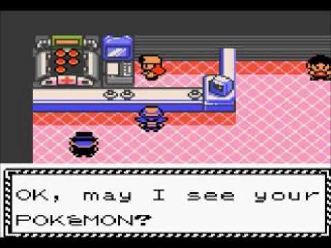 Pokemon liquid crystal clear bell