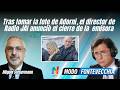 El lamentable cierre de Radio JAI