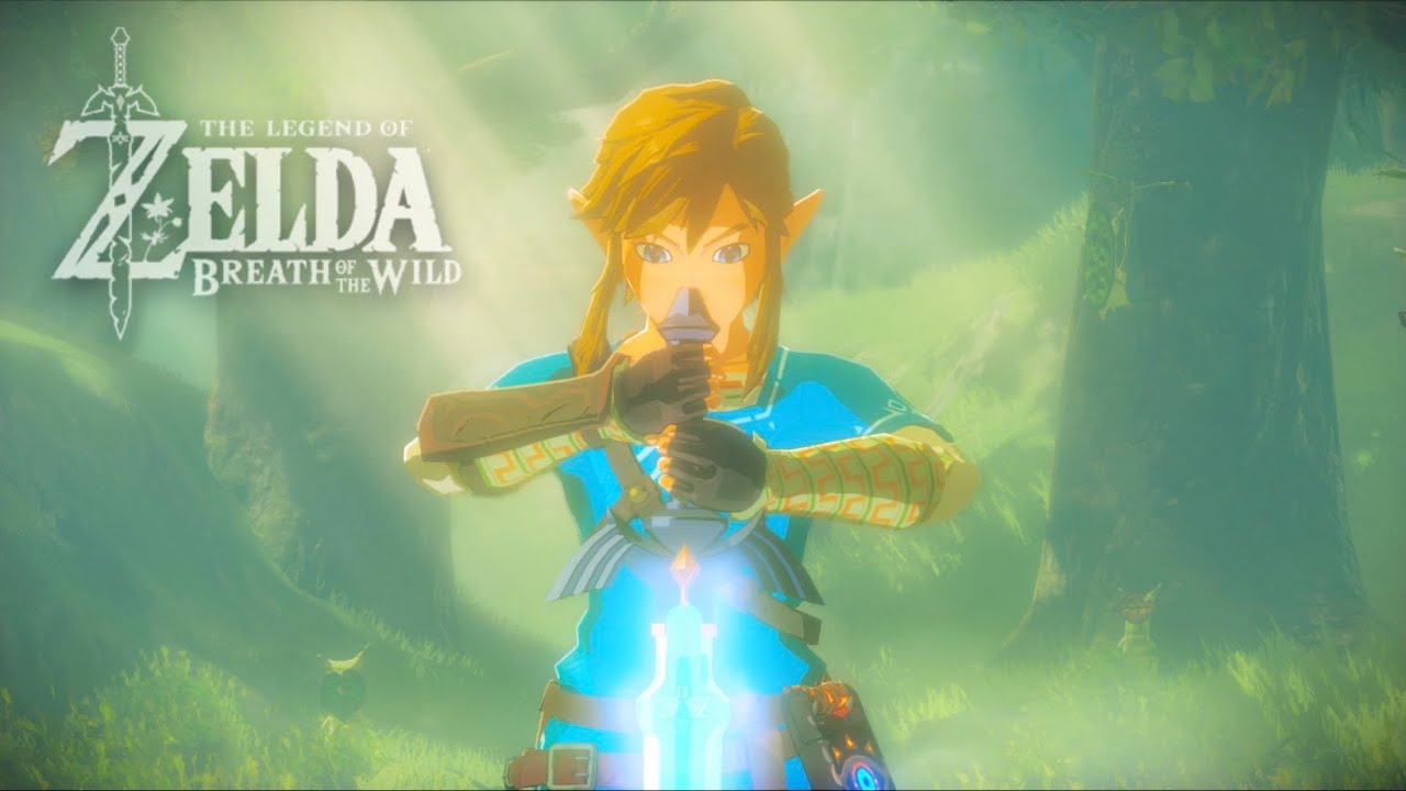 ブレワイ、ティアキン ティアキン➡ブレワイ 新たにブレワイに挑戦していく【ブレワイ