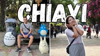 探訪嘉義的日式村落沉浸於寧靜之美與文化奇蹟中| Chiayi Taiwan  Exploring the little Japan of Taiwan