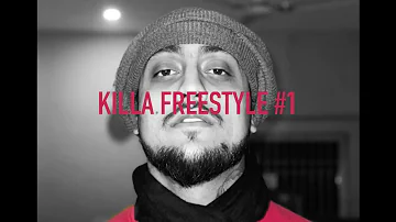 Sikander Kahlon - KILLA FREESTYLE #1 (LQ Audio)