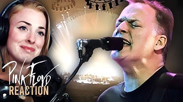 God? Is That You? Reacting To Pink Floyd: Sorrow (PULSE Restored & Re-Edited)
