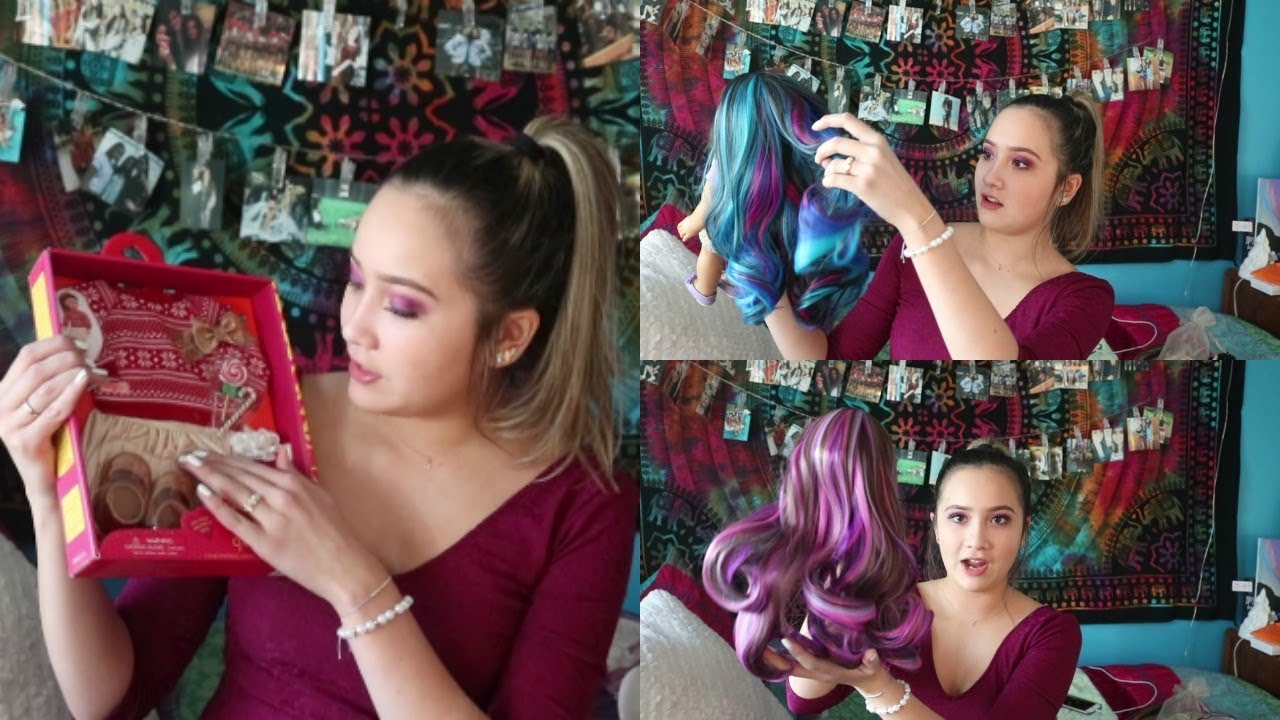 DOLL ITEMS YOU NEED ON YOUR WISH LIST (+ GIVEAWAY!)