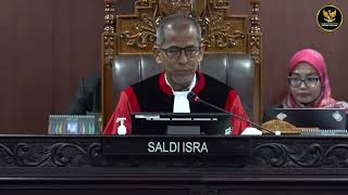 Berita Video 13 Februari 2025 Sidang Pembuktian Phpu Kada 2024