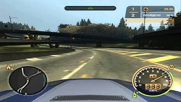 NFS MW Sprint Rockridge Union BMW by EDRxNeon