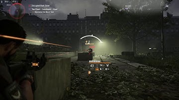 The Division 2: Weapons stuttering while shooting
