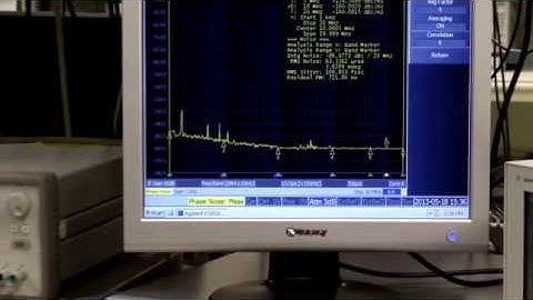 Engineer It- How to measure additive jitter in fanout buffer