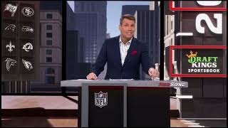 Week 1 NFL Redzone intro / kickoffs