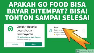 Apakah Gofood Bisa Bayar Ditempat? Bisa. Silahkan Tonton Sampai Selesai.