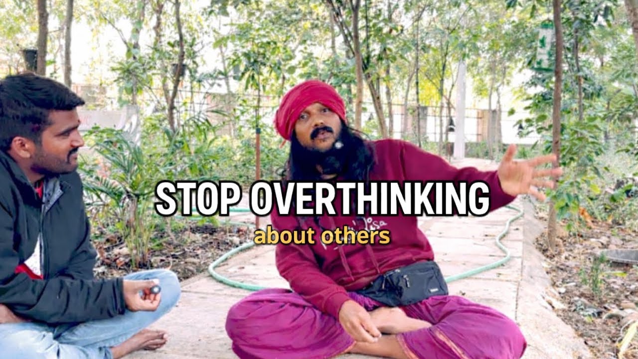 అతిగా ఆలోచిస్తే కాదు, స్పష్టంగా ఆలోచిస్తే మార్పు వస్తుంది🌹how to Stop Overthinking🌹Kanthrisa 