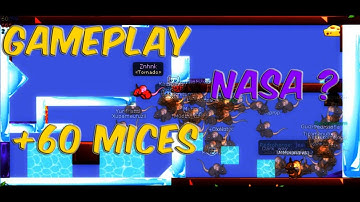 TRANSFORMICE | ZNHNK +60/50 MICES RANDOM #2