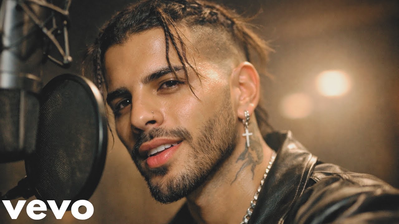 Rauw Alejandro – Sin Pensarlo (New Latin Reggaeton 2026) | Lyrics Video