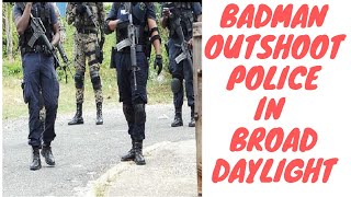 May Pen Video Proves Jamaican Police Are Poorly Trained To Deal With Criminals