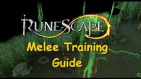 Runescape Training Guide: 1-99 Melee Combat Guide [Legacy Mode] 2015 - iAm Naveed