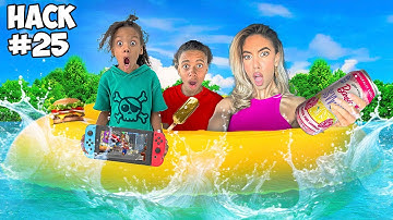 Busting 5 TikTok Summer Hacks That Will BLOW Your Mind!