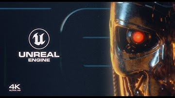TERMINATOR | Fan Teaser | Unreal Engine 5 Cinematic