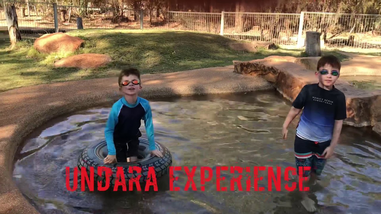 Undara Experience