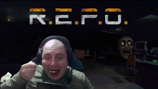 картинка: НУ КАК ЖЕ ПРОЙТИ  - R.E.P.O. #4