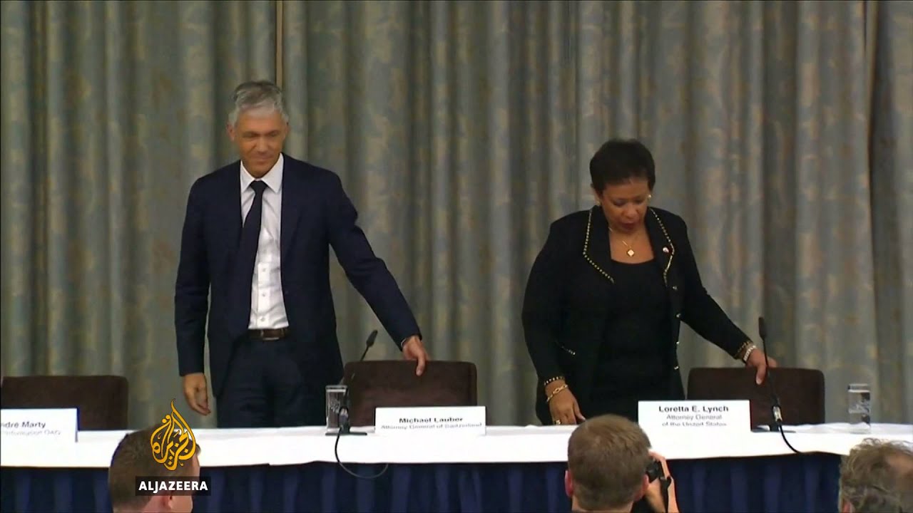 Switzerland opens criminal case against FIFA's Blatter